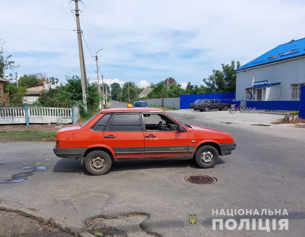 Пьяные и под наркотой: в Запорожской области рецидивисты на угнанных авто  травмировали людей - ФОТО