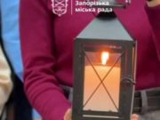 Вифлеємський вогонь миру прибув до Запоріжжя